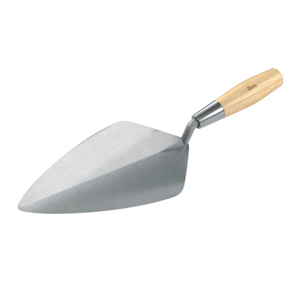 Bon Tool Bon 72-452 Brick Trowel, Carbon Steel Wl 11" Wood Handle 72-452 - main